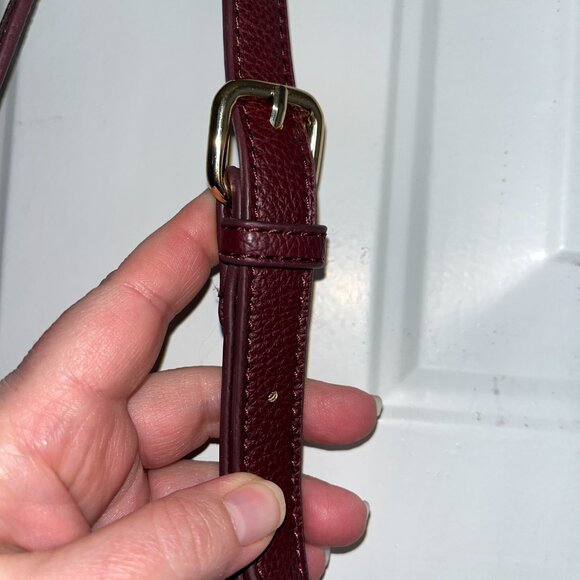 Urban Expressions Oriana Double Zip Work Satchel - Picture 7 of 16